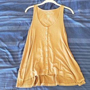 American Eagle Soft & Sexy Super soft long tank